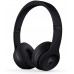 Beats Solo3 Wireless On-Ear Headphones - Apple W1 Headphone Chip, Class 1 Bluetooth, 40 Hours of Listening Time, Built-in Microphone - Black (Latest Model) Beats Solo3 Wireless On-Ear Headphones - Apple W1 Headphone Chip, Class 1 Bluetooth, 40 Hours of Listening Time, Built-in Microphone - Black (Latest Model)