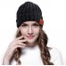 Bluetooth Beanie Hat - Winter Knit Hats Headphones Headset Music Cap with Stereo Speaker & MIC - Unique Christmas Tech Gifts for Men Women Teen Boys Girls Bluetooth Beanie Hat - Winter Knit Hats Headphones Headset Music Cap with Stereo Speaker & MIC - Unique Christmas Tech Gifts for Men Women Teen Boys Girls