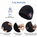 Bluetooth Beanie Hat - Winter Knit Hats Headphones Headset Music Cap with Stereo Speaker & MIC - Unique Christmas Tech Gifts for Men Women Teen Boys Girls Bluetooth Beanie Hat - Winter Knit Hats Headphones Headset Music Cap with Stereo Speaker & MIC - Unique Christmas Tech Gifts for Men Women Teen Boys Girls