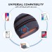 Bluetooth Beanie Hat - Winter Knit Hats Headphones Headset Music Cap with Stereo Speaker & MIC - Unique Christmas Tech Gifts for Men Women Teen Boys Girls Bluetooth Beanie Hat - Winter Knit Hats Headphones Headset Music Cap with Stereo Speaker & MIC - Unique Christmas Tech Gifts for Men Women Teen Boys Girls