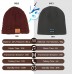 Bluetooth Beanie Hat with Headphones Built-in Stereo Speaker and Microphone Running Cap Unique Christmas Gift for Unisex Adults/Men/Women Bluetooth Beanie Hat with Headphones Built-in Stereo Speaker and Microphone Running Cap Unique Christmas Gift for Unisex Adults/Men/Women