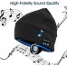Bluetooth Beanie,Best Gifts for Men/Women,Bluetooth Hat Wireless Headphones Headset Music Hat for Outdoor Sports,Running, Skating, Christmas Tech Birthday Gifts for Women Mom Her Men Teen Boys Girls