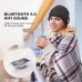 Bluetooth Beanie Gifts for Men Women - Cool Christmas Stocking Stuffers Birthday Gifts Ideas for Teen Boys Girls Husband Wife Dad Mom Winter Music Knit Hat with Bluetooth 5.0 Headphones Outdoor Black Bluetooth Beanie Gifts for Men Women - Cool Christmas Stocking Stuffers Birthday Gifts Ideas for Teen Boys Girls Husband Wife Dad Mom Winter Music Knit Hat with Bluetooth 5.0 Headphones Outdoor Black